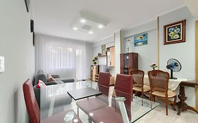 Vivienda turistica céntrica y con estilo en el encantador Barrio La Cruz